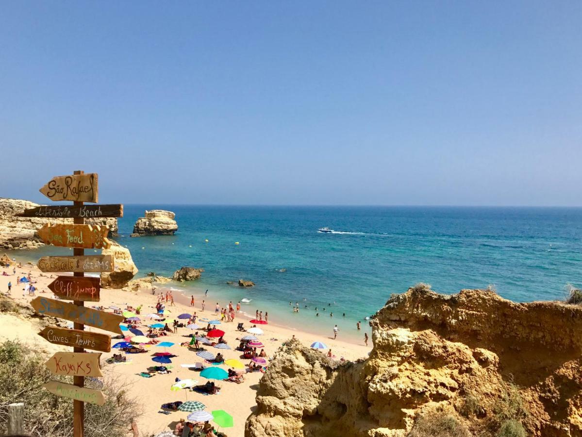 Sao Rafael - Apartamento Studio البوفيرا المظهر الخارجي الصورة